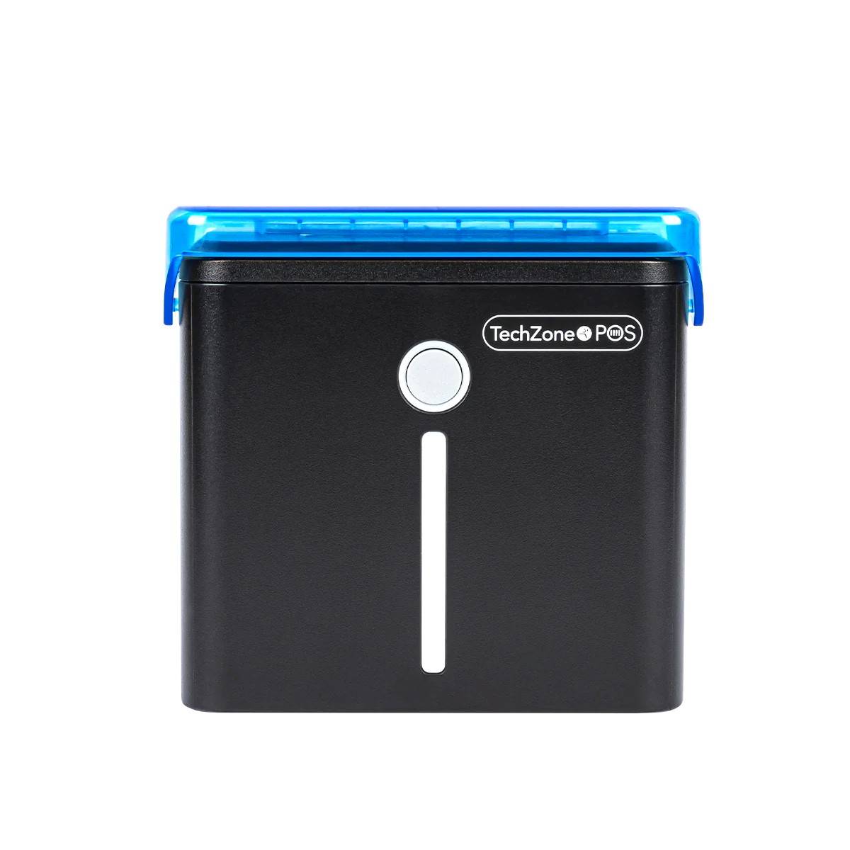 Impresora térmica WIFI y Ethernet TZPOIMW TECHZONE 80mm - cortador automático, 260 mm/s, USB, Ethernet, Wifi y RJ11 Impresora térmica WIFI y Ethernet TZPOIMW TECHZONE 80mm - cortador automático, 260 mm/s, USB, Ethernet, Wifi y RJ11